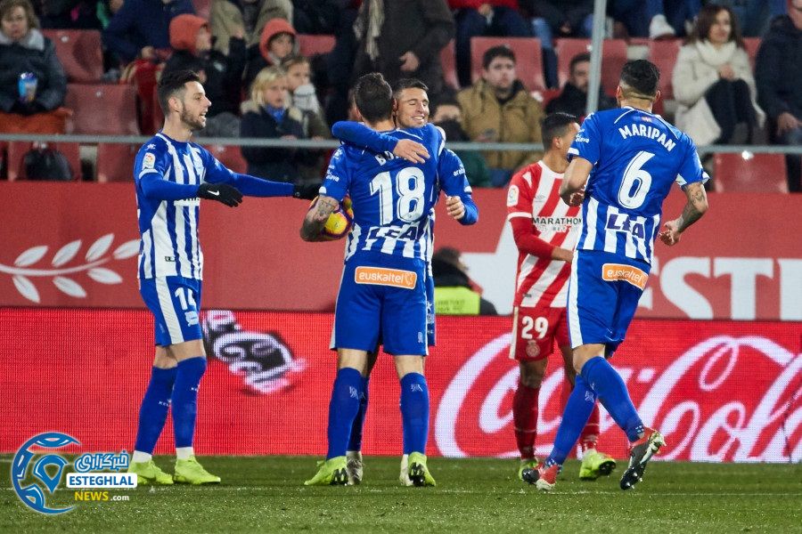 لالیگا اسپانیا