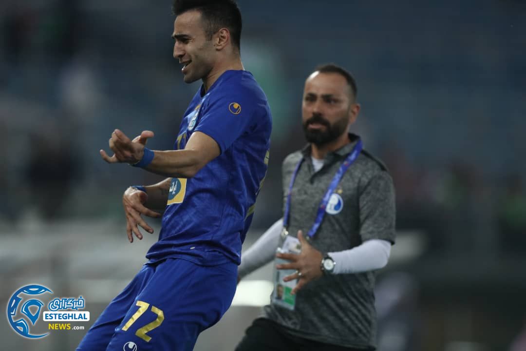 دیدار الاهلی عربستان و استقلال ایران