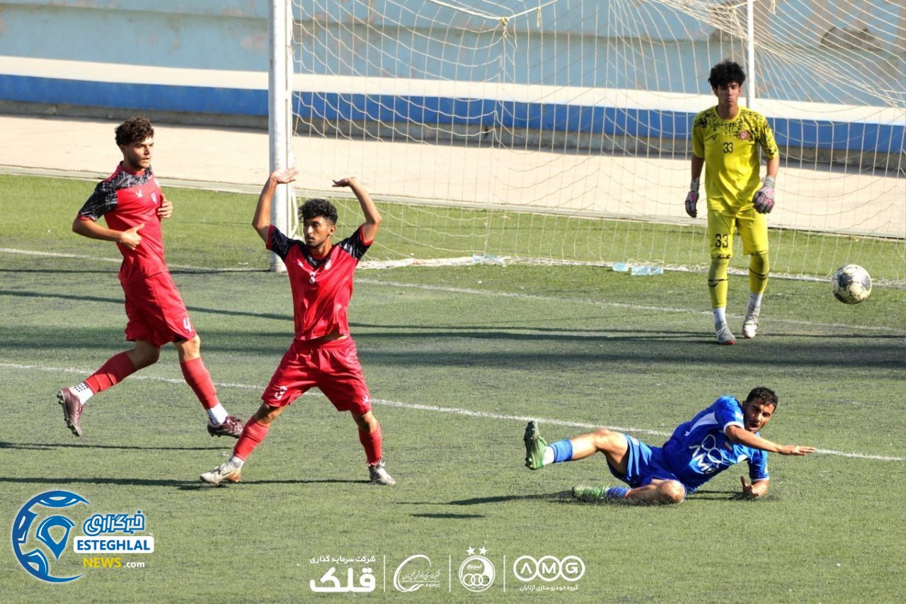 تیم جوانان استقلال