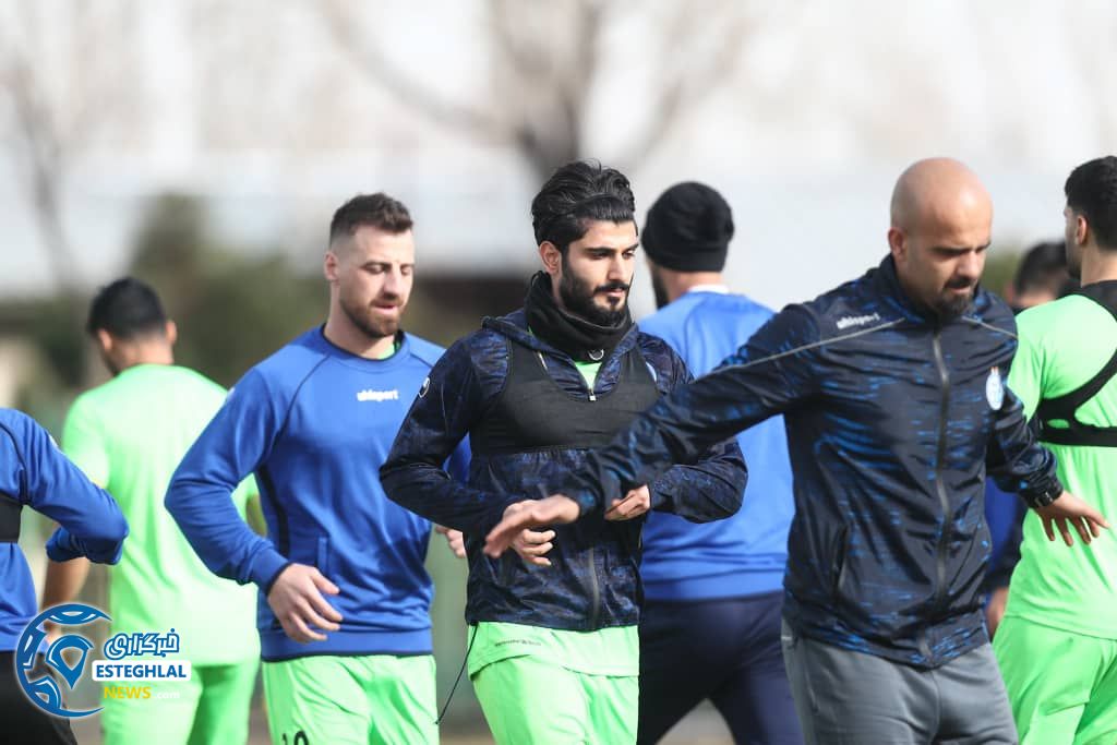 تمرین استقلال