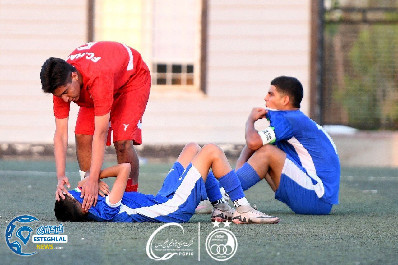 تیم نونهالان استقلال