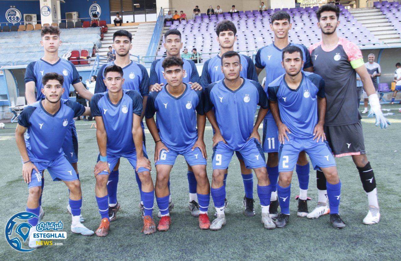 تیم نوجوانان استقلال