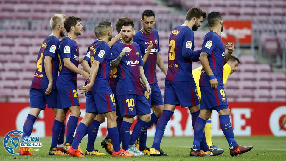 لالیگا اسپانیا