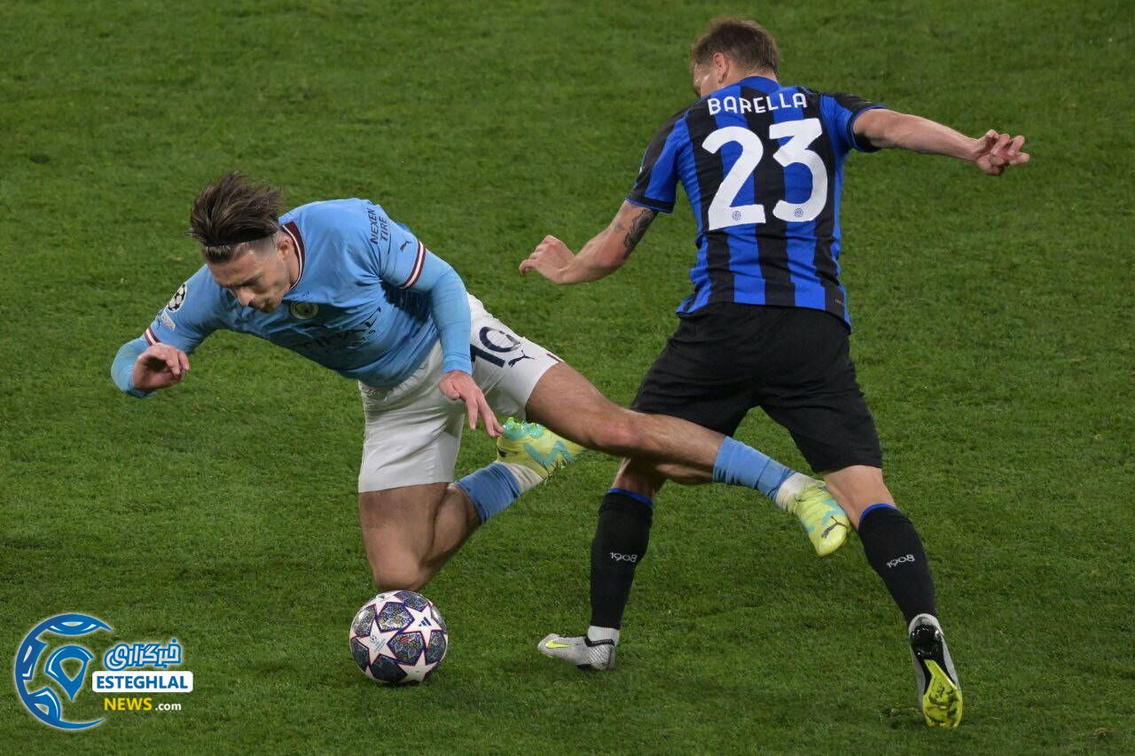 منچسترسیتی 1-0 اینترمیلان