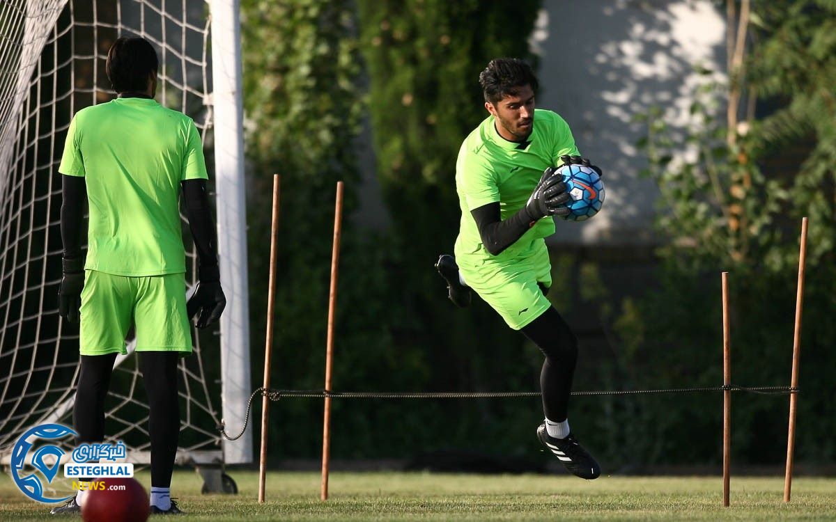 تمرین استقلال