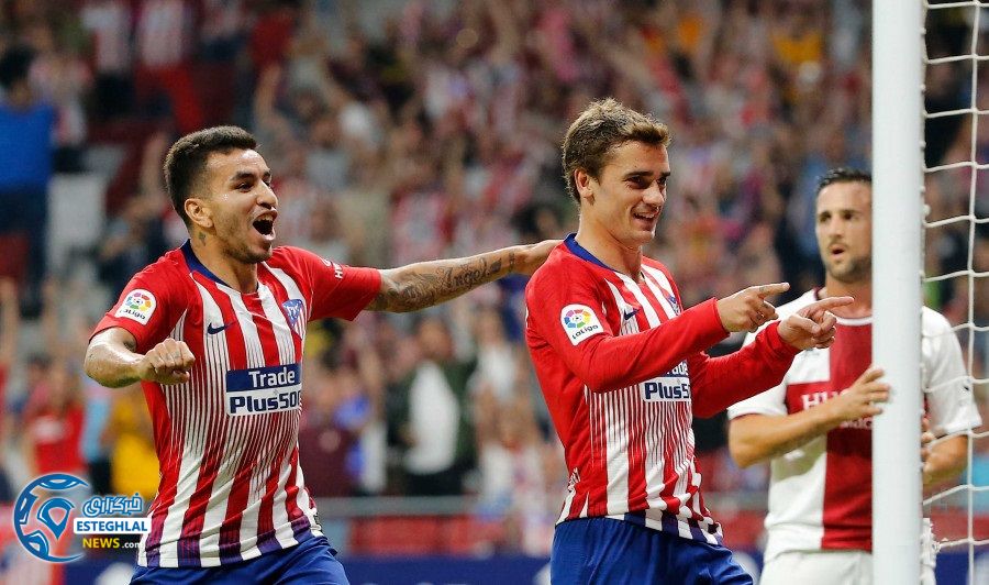 لالیگا اسپانیا