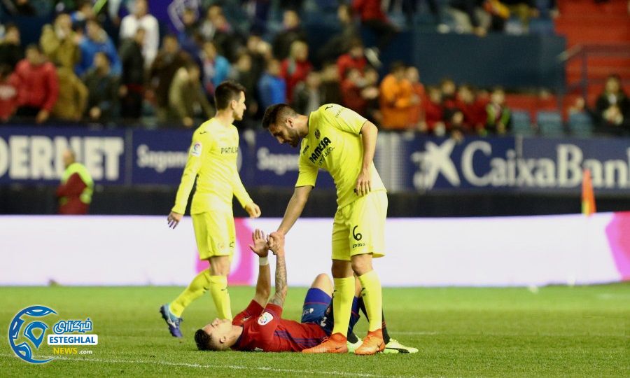 لالیگا اسپانیا