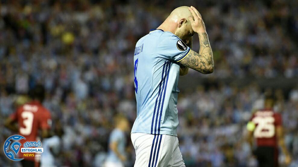 سلتاویگو و منچستریونایتد