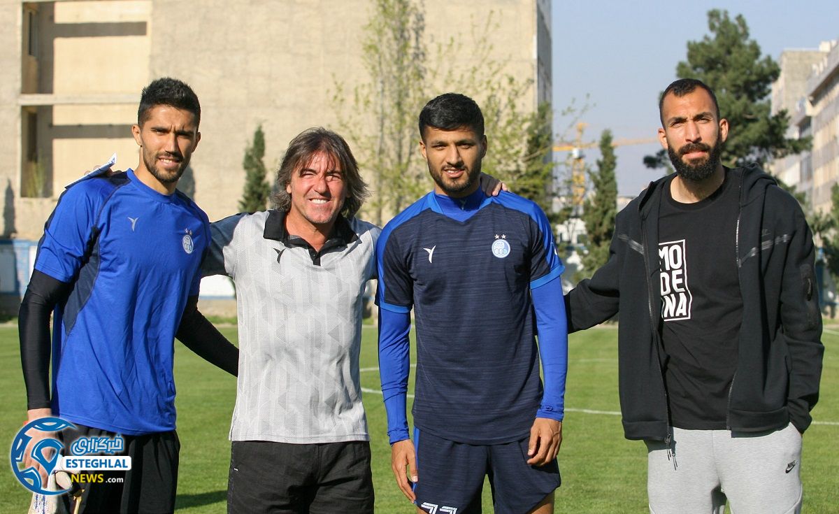 تمرین استقلال