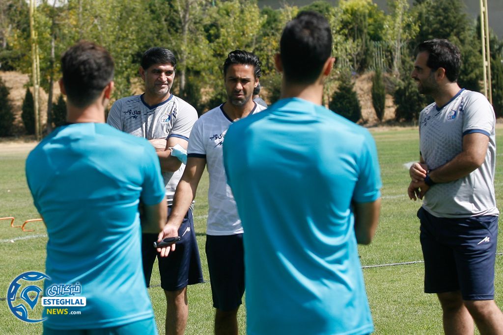 تمرین استقلال