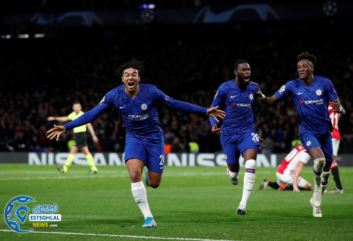 لیگ قهرمانان اروپا