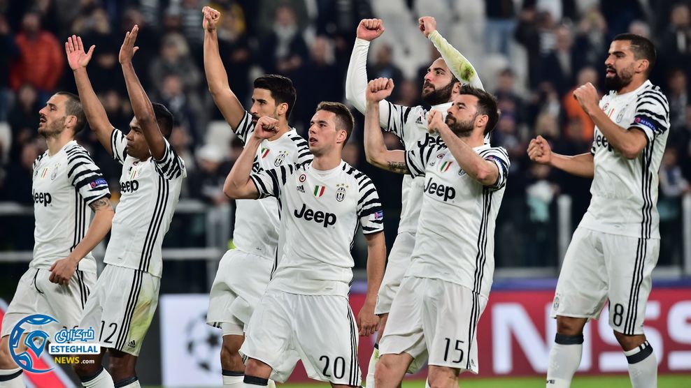 یوونتوس و پورتو