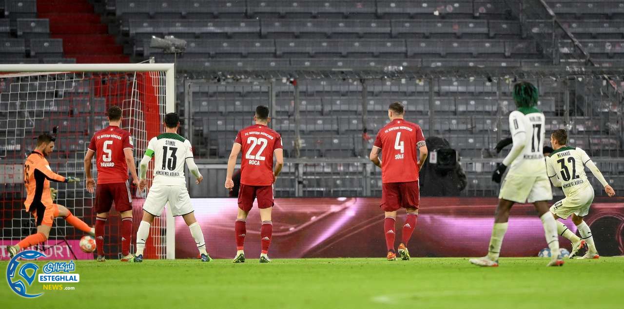 بوندسلیگا آلمان