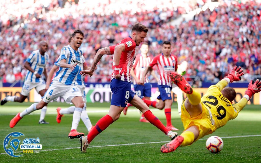 لالیگا اسپانیا