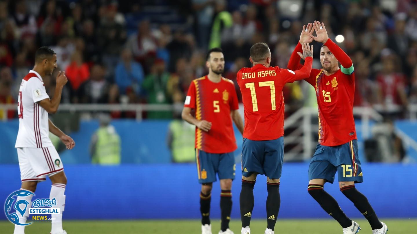 اسپانیا و مراکش