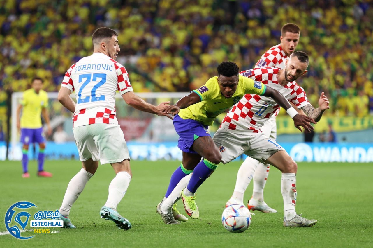 کرواسی 1(4)-(2)1 برزیل