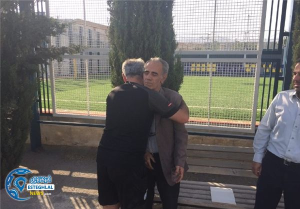 تمرین استقلال