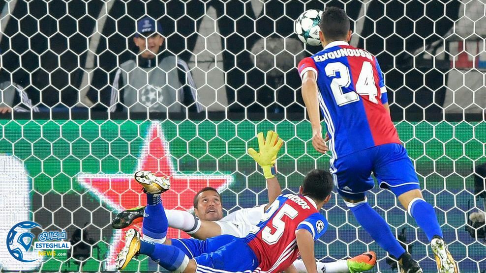 لیگ قهرمانان اروپا