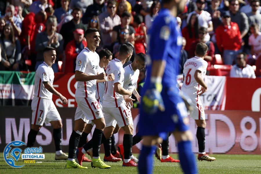 لالیگا اسپانیا