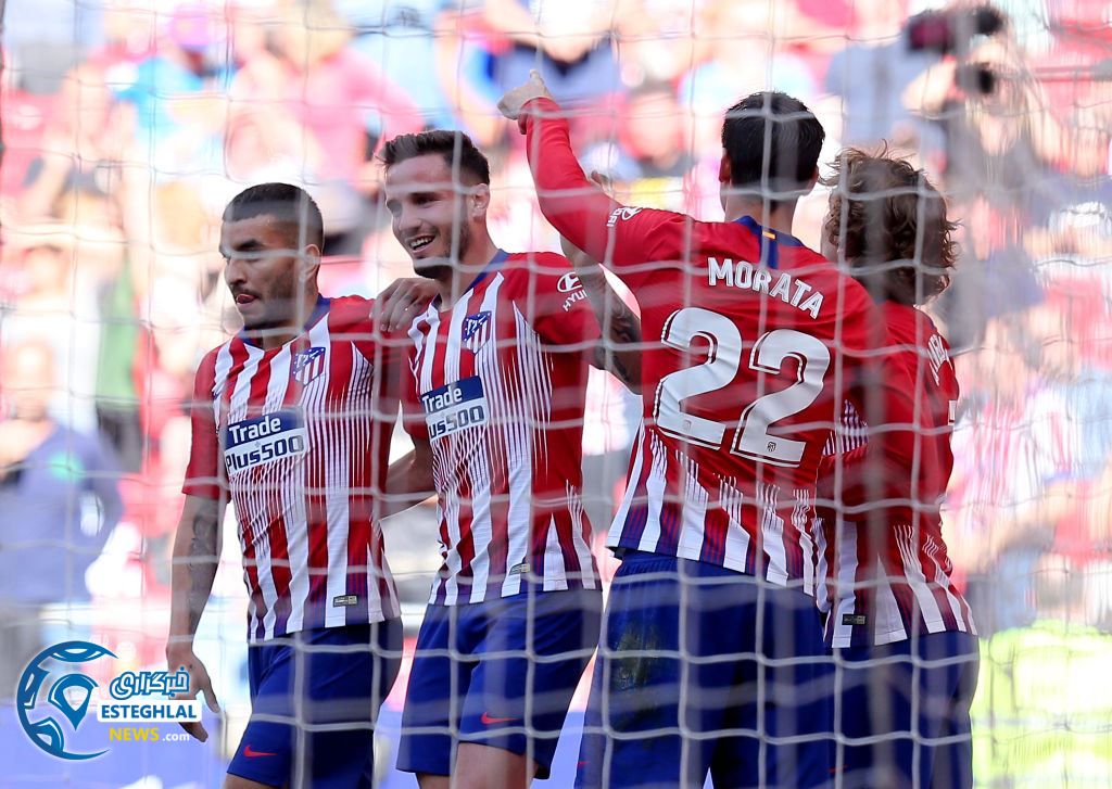 لالیگا اسپانیا