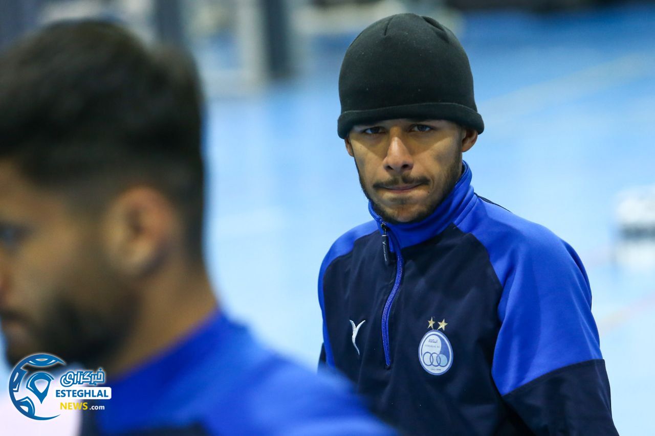 تمرین استقلال