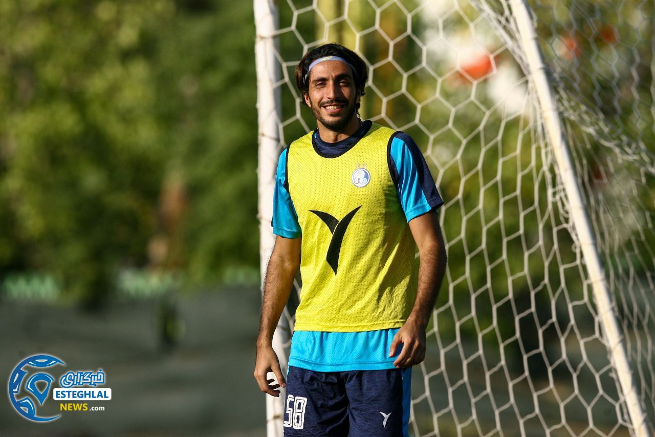 تمرین استقلال