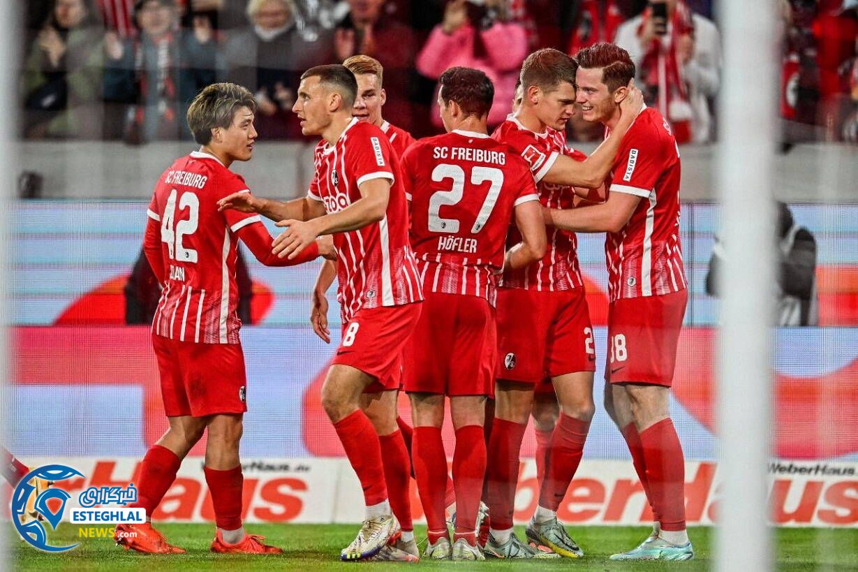 بوندسلیگا آلمان