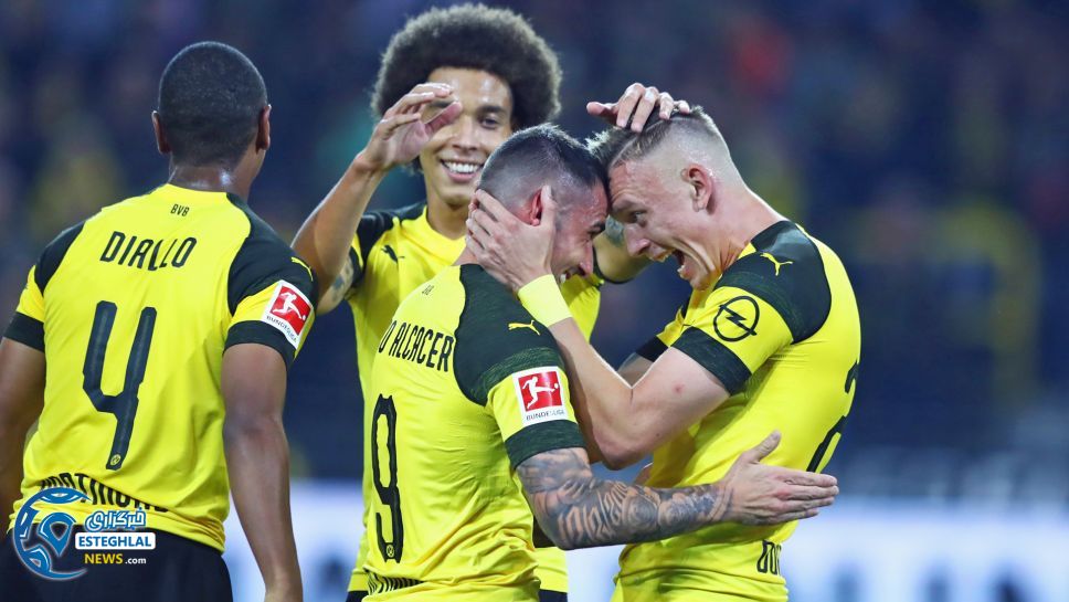 بوندسلیگا آلمان