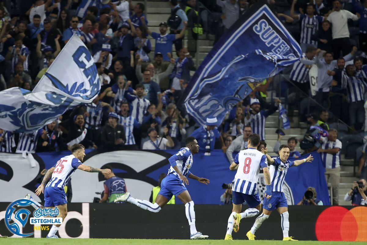 لیگ قهرمانان اروپا