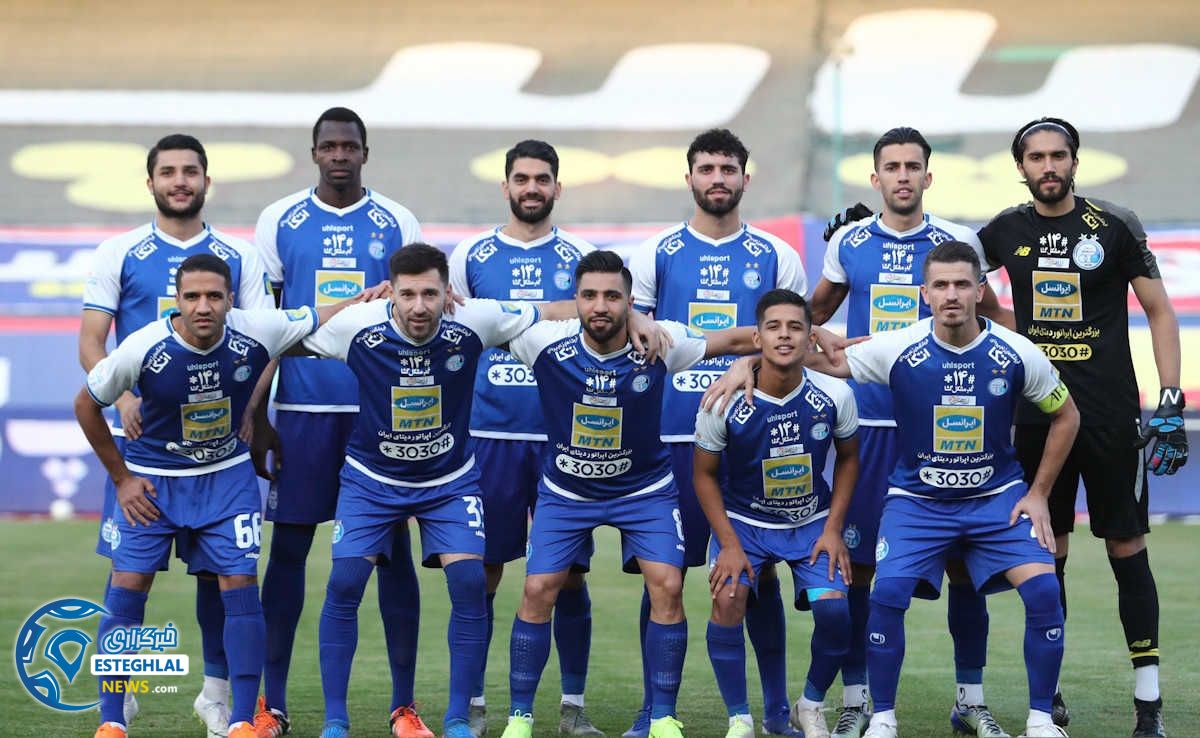 ترکیب استقلال مقابل تراکتور