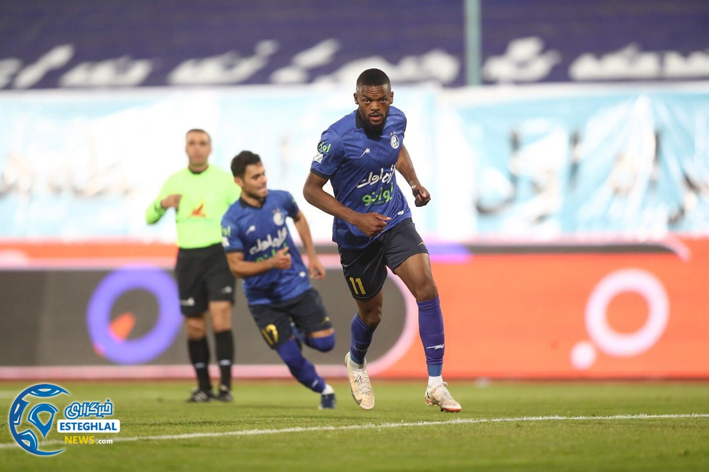 استقلال 3-2 مس رفسنجان