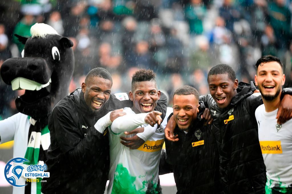 بوندسلیگا آلمان