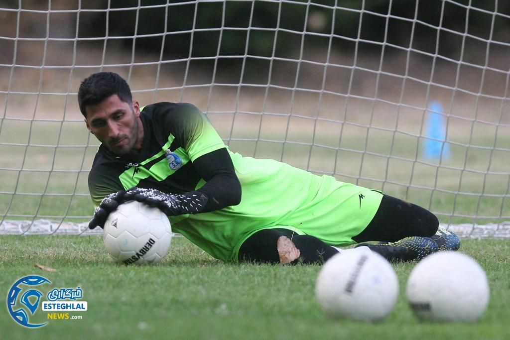 تمرین استقلال