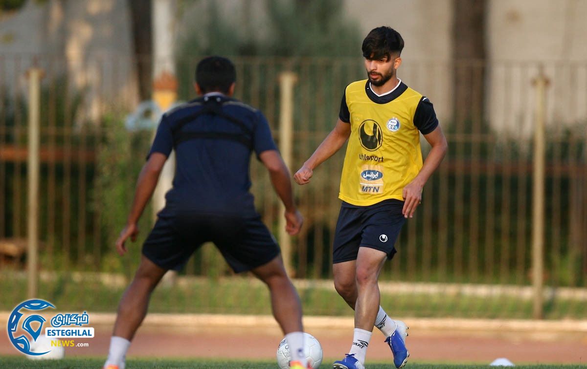 تمرین استقلال