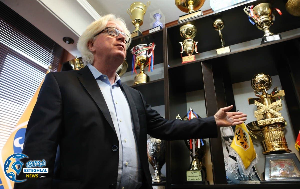 جام قهرمانی آسیا برای استقلال