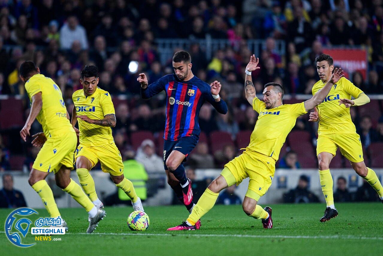 لالیگا اسپانیا