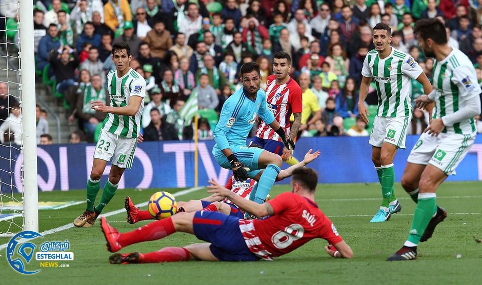 لالیگا اسپانیا