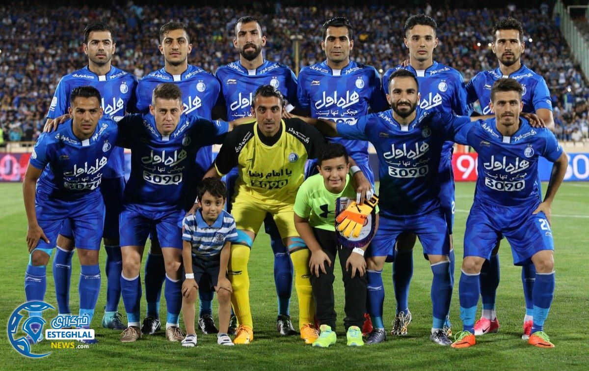 دیدار استقلالل و تراکتورسازی