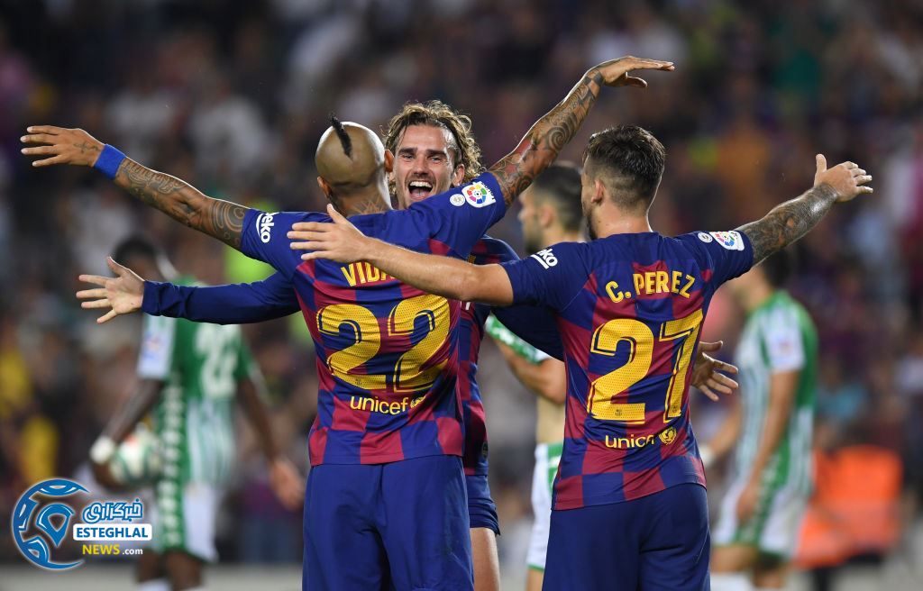 لالیگا اسپانیا