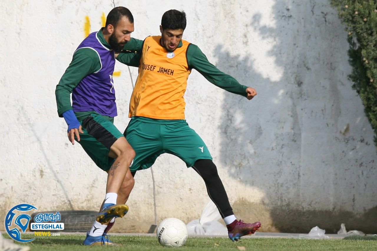 تمرین استقلال