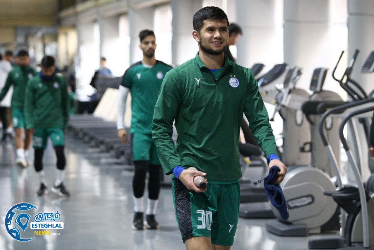 تمرین استقلال