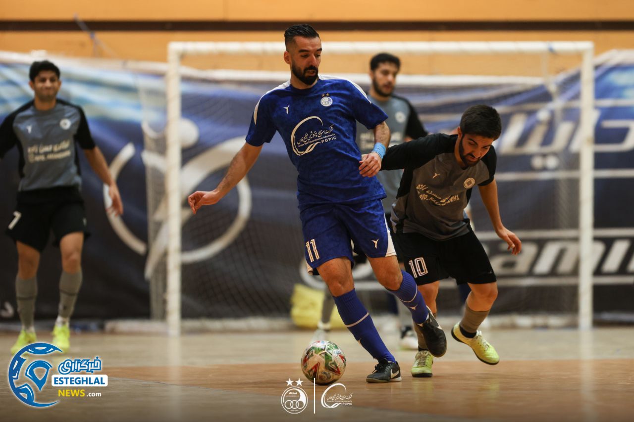 تیم فوتسال آقایان استقلال