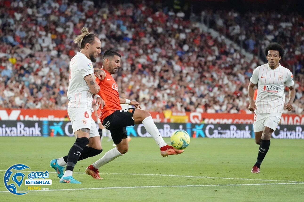 سویا 0-0 مایورکا