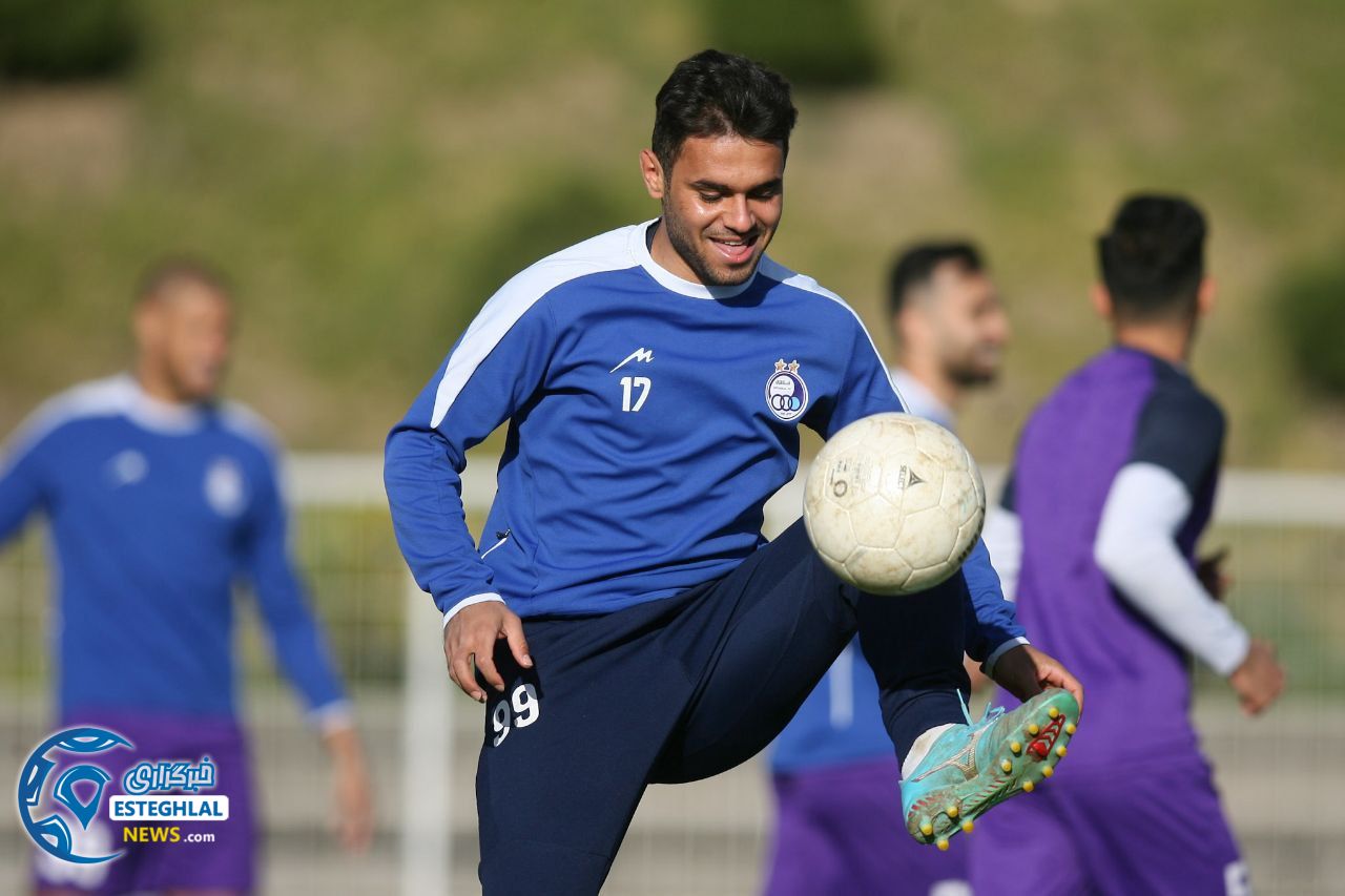 تمرین استقلال