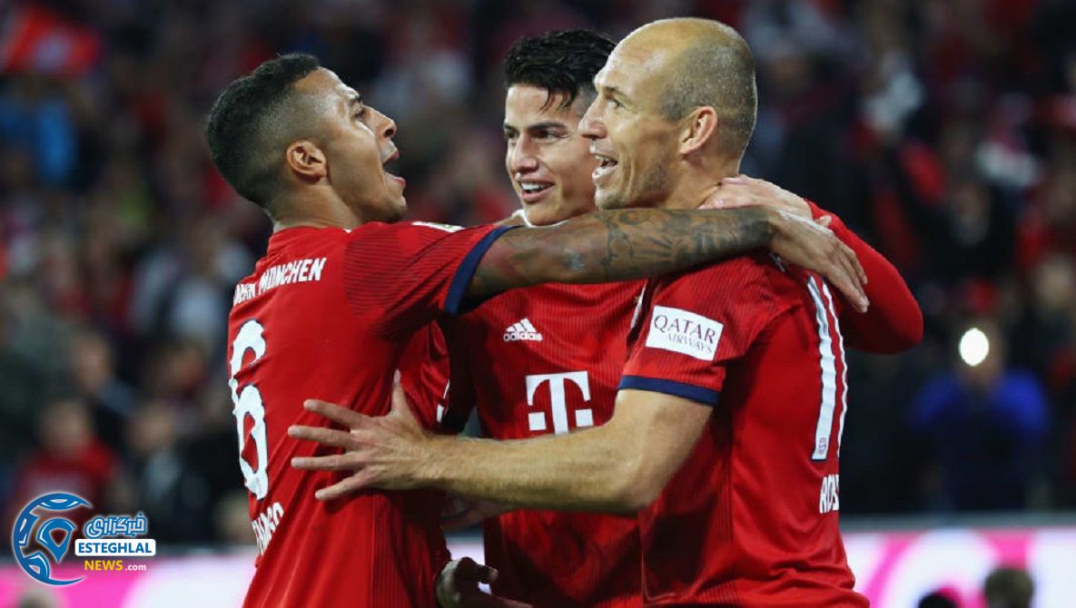 بوندسلیگا آلمان