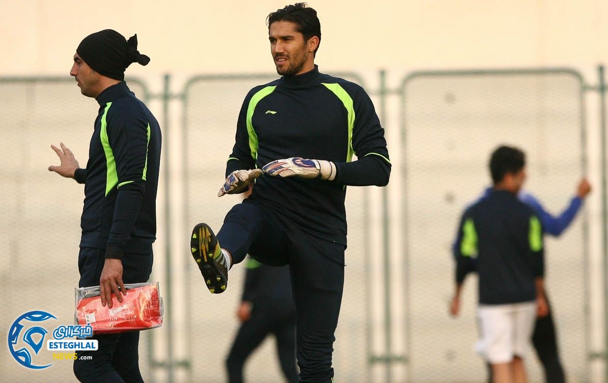 تمرین استقلال دبی