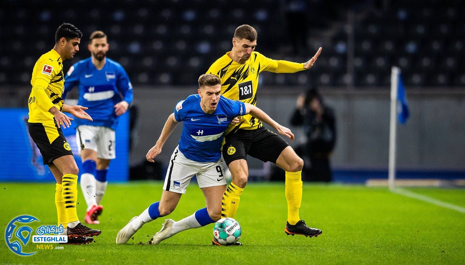 بوندسلیگا آلمان