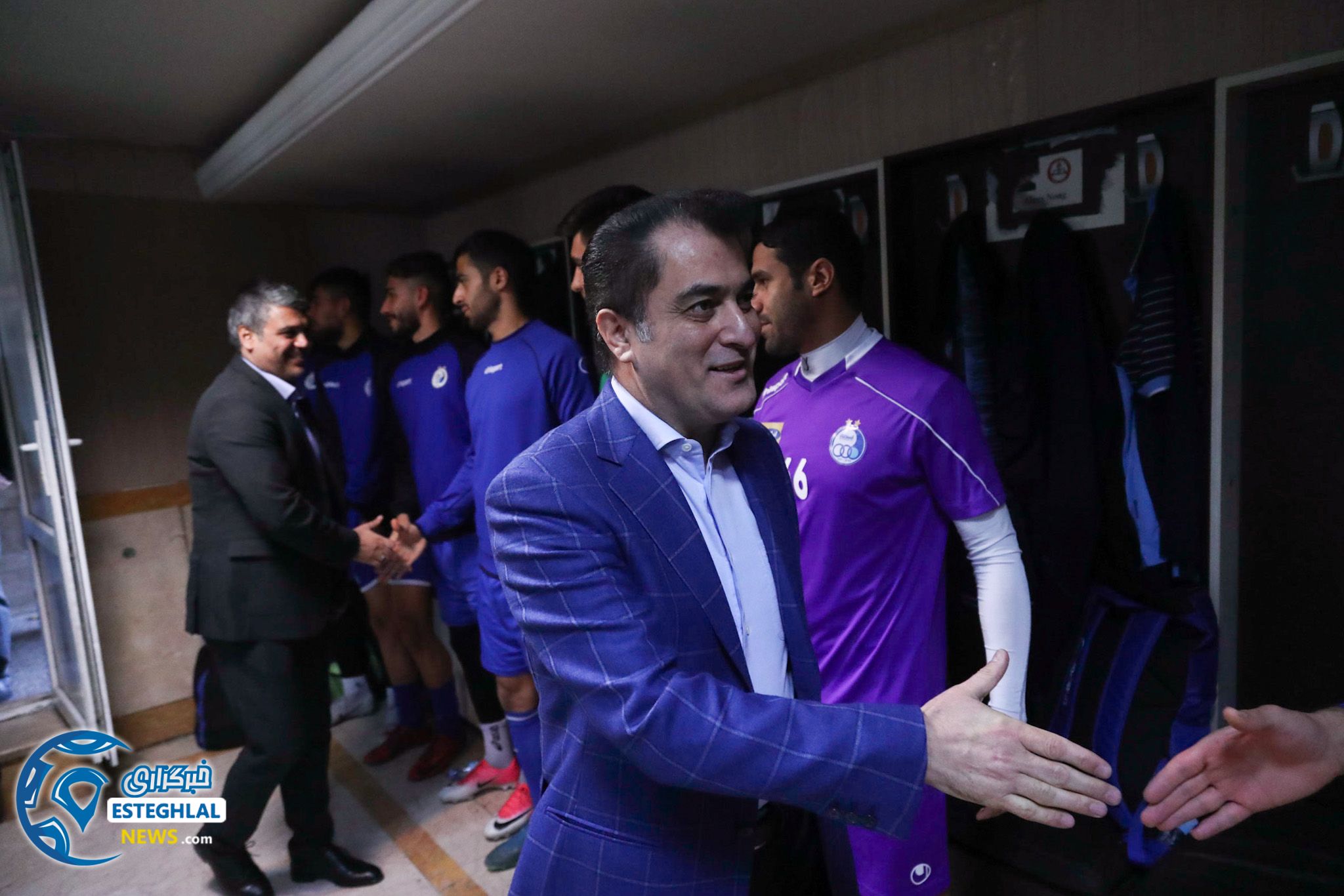 تمرین استقلال