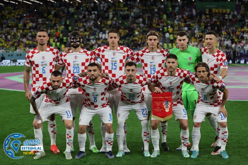 کرواسی 1(4)-(2)1 برزیل&nbsp;