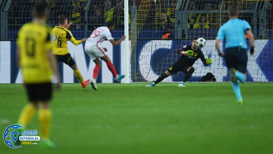 دورتموند و موناکو